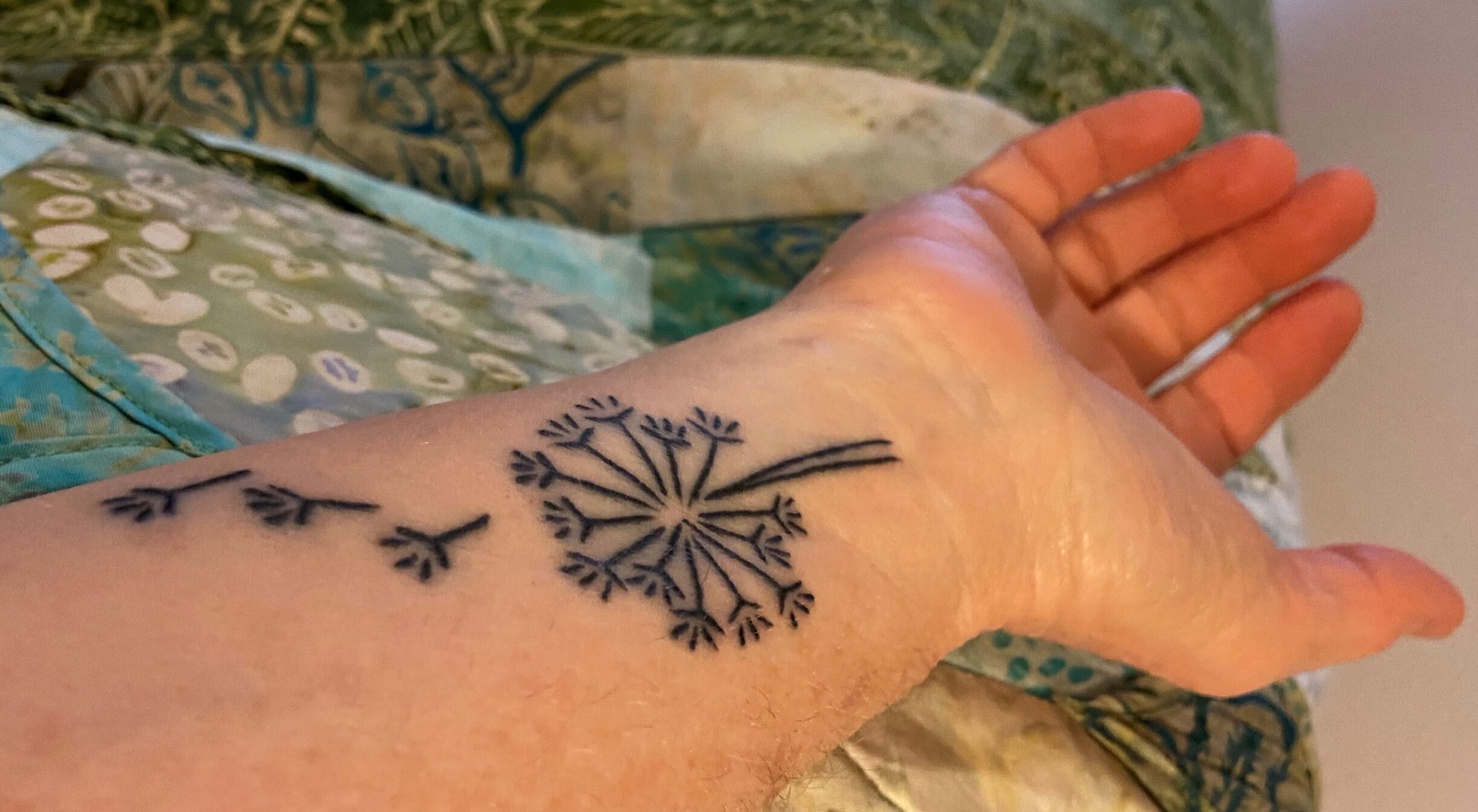That Time I Got a Tattoo - words of women