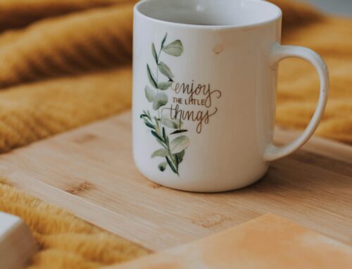 For the Love of a Cup of Coffee