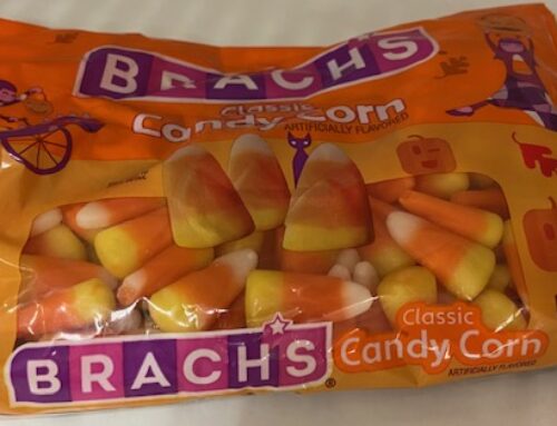 Conversations, Connections, and Candy Corn