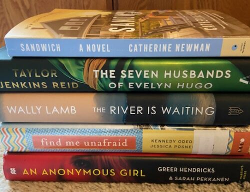 Bookshelf: July-Sept. 2025