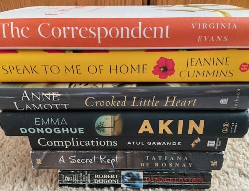 Bookshelf: Oct-Dec 2025