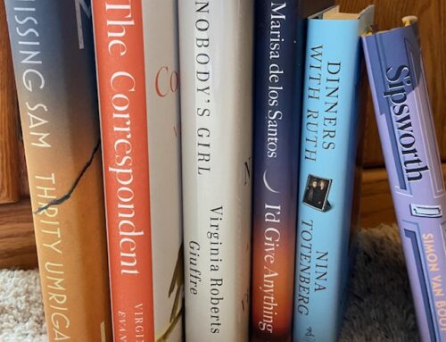 Bookshelf: Jan – March 2026