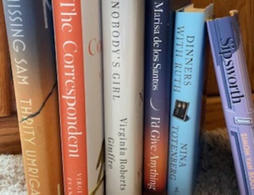 Bookshelf: Jan – March 2026