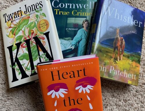 Bookshelf April – June 2026