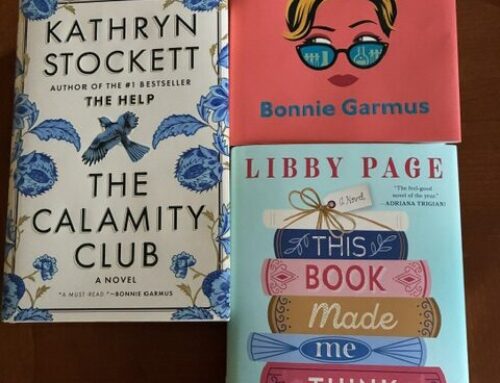 Bookshelf July – Sept 2026